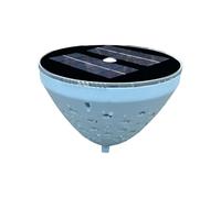 Pool Lights - 5-Mode LED Hollow Aesthetic Bright | Floating Pool Lights Solar Powered - for Outdoor Lake Garden Patio Over Ground Under Ground Party Holiday Summer