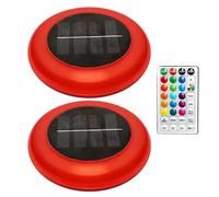 Pool Lights | Solar Powered Waterproof - Pool Floating Lights - for Bathroom Bathtub Party Hotel Home Indoor Garden Weeding