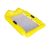 Pool Lounger Float - Floating Inflatable Multi-Purpose Portable Chair,Adults Water Floats - for Lake River Summer Party Games Tanning Dock Inside Outdoor Cruise Vacation