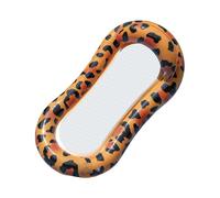 Pool Lounger | Outdoor Relaxing Inflatable Dinghy for Summer | Swimming Pool Lounge Raft Inflatable | for the Garden, at Parties, Lake, Pool, River, for Men, Women, Friends &