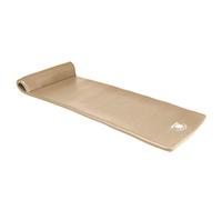 Pool Mate Large Foam Mattress Swimming Pool Float, Bronze