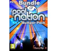 Pool Nation & Bumper Pack Bundle Steam Key GLOBAL