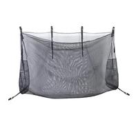 Pool Net - Pool Float Storage Net | Pool Toy Bag | Space Saving Pool Strap Hanging Storage For Balls | ARGE CAPACY WATER POULE PLATIFABLE TOYS BARCH C