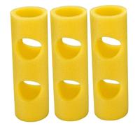 Pool Noodle Connector, 3PCS 12 Inch 2 Holes Swim Noodles Foam Connector, Swimming Pool Supplies for Outdoor Summer Beach Lake Party