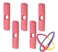 Pool Noodle Connector, Lightweight Pool Foam Noodles, Swimming Pools Noodle Builder Connection Joint, Pools Attachment Aids, Swimming Training Aid, for Friends Home Girls Boys Family Garden
