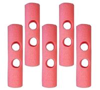 Pool Noodle Connector Set - 5 Adapters for Swimming Poles | Backyard Equipment Family Fun at Home, Young Teens Friends Boys Girls, Floating Toys B
