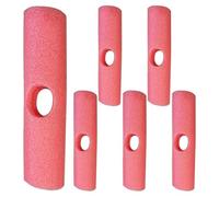 Pool Noodle Connector Set,with Crossing Holes Swimming Accessories | Swimming Pool Floats Stick Connector - for Outdoor Beach Backyard Toys Crafts Chair Party Water Games