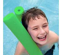 Pool Noodle Float - High-Density EVA Foam For Lasting Use | Swim Noodles For Adults Children | Strong And Flexible Foam Stick For Pool, Lake, Beach & Crafts