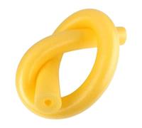 Pool Noodle, Floating Foam Tube Float Aid Woggle Logs Noodles,Flexible Fun Swimming Pool Foam Water Hollow Noodle Kids Adult Float Swim Aid (Yellow)