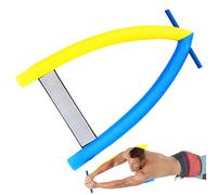 Pool Noodle Foam - 45 Inch Tube | Epe Float - A-Frame Swimming Foam Sticks for Adults and Children, Lightweight Buoyant Water Toy for Pools, Lake, Sea, Fun, Exercise, Teaching, Swimming