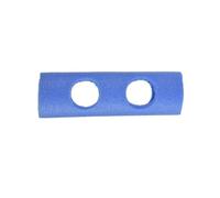 Pool Noodle Holed Connector Swimming Stick-Holed Hollow Rod Auxiliary Pool | Connector Joint for Casual Swim Training Pool Water Fun Kids Adults Outdoor Summer Activity Backyard Recreation