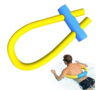 Pool Noodle with Connector, 61 Inch Foam Swimming Noodles for Kids Adults, Flexible Floating Foam Sticks Swimming Pool Noodles with Hole, Soft Swim Noodle Connector Float Aid Woggle Swim Training