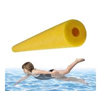 Pool Noodles, 120CM Hollow Foam Swimming Noodles, Flexible Floating Swimming Pool Noodle Foam Sticks for Kids Adults, Soft Float Aid Woggle Training Swim Noodle Foams Tube Exercise Water Toy
