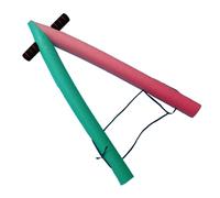 Pool Noodles - A-Frame Swim Tube, Large Floating Noodles, Durable Water Toy | Training And Exercise Equipment For Kids And Adults, Pool, Beach, Outdoor Fun. Brighten Pol Experience: Vibrant, Bright S