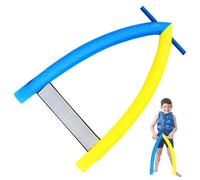 Pool Noodles Foam - A-Word Shape Swimming Foam Noodles, Teaching Sponge Stick, Durable Water Toy | Swim Float Accessory for Adults and Children, Outdoor Pool, Beach, Vacation Fun.