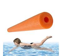 Pool-Noodles-Foam - Colorful High-Buoyancy Floating, Closed-Cell EPE Polyethylene + Water-Resistant Finish, 150cm Length x 6.5cm Diameter, Impact-Resistant | Perfect for Aerobics & Craft