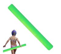 Pool Noodles Foam - Floating Pool Noodle Foam Tube | 59 Inch Bright Swim Flots | Thick Hollow Swim Buoy for Swimming, Versatile Water Accessories for Adults