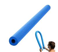 Pool Noodles Foam, Rainbow Floating Training Device, Swim Floating Tube, for Children Boys Girls Adults Family Party Decor Home Outdoor Lake River Beach Backyard Bath Bathroom