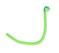 Pool Noodles for the Pool, Animal Head Design Buoyancy Training Device, Floating Pool Noodles for Lake, River, Outdoor, Party, Holiday, Weekend Meetings