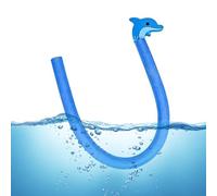 Pool Noodles for the Pool - Floating Training Toy with an Animal Head Design, Pool Noodles, for Gatherings, Weekend Trips, Holidays, Parties, Lake, River and Outdoors