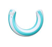 Pool Noodles, Safe & Relaxing, PVC Material, Curved Pool Noodles, Inflatable Swimming Ring, Versatile Use, For Beach, Lake, River, Outdoor, Travel