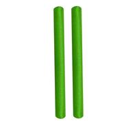 Pool Noodles Swimming Noodle Jumbo Floats Foam Tubes Water Sports Learning Aid 2PCS Green
