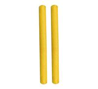 Pool Noodles Swimming Pool Noodle Jumbo Pool Noodles Floats Foam Tubes Water Sports Learning Aid 2PCS Yellow Jumbo Pool Noodle Noodle for Swimming Pool Foam Swimming Noodles Swim Noodles