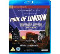 Pool Of London [Blu-ray] [2016] (Blu-ray) Bonar Colleano Earl Cameron Susan Shaw