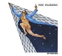Pool-Pah – The Flasher – Vinyl – 50th Anniversary Black with White Swirl "Night Sky" Edition