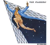 Pool-Pah - The Flasher (50TH Anniversary Black with White Swirl "Night Sky" Vinyl Edition) [VINYL]