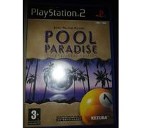 Pool Paradise PlayStation 2 PS2 New & Sealed pal version International edition