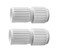 Pool Parts - Camlock Telescopic Pool Pole | Pool Pole Block | Telescoping Power Connector | Accessories for Telescoping Rods 2 Pieces Replacement Part of the tor