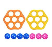 Pool Party Games | Floating Ball Toss Toy for Water,Ball Toss Game Set - for Beach Backyard Party Vacation Family Travel Outdoor Park