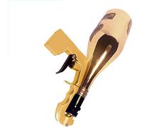 Pool Party Lounge Champagne Spray Gun Champagne Shooting Machine Wine Bottle Pouring Machine Atmospheric Props Aluminum Aluminum Absorption