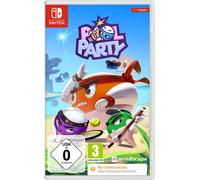 Pool Party (Nintendo Switch) (Code in a Box) Nintendo Switch S (Nintendo Switch)