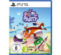 Pool Party (PlayStation 5) PlayStation 5 Standard (Sony Playstation 5)