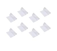 Pool Patch Kit with 8 Tpu Pieces, Waterproof and UV Resistant Tape for Inflatable Bed and Greenhouse Repair, Puncture-resistant Material Repair Tape for Quick Fixes in Outdoor