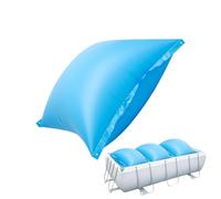 Pool Pillow for Winterizing | Heavy-Duty PVC Cold-Resistant - Swimming Pool Cover Pillows - for Maintenance Ice Prevention Support Storage Backyard Outdoor Storage