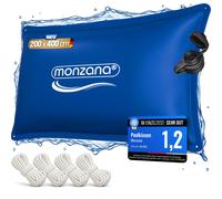 Pool Pillow XL Blue 400x200 cm -20°C