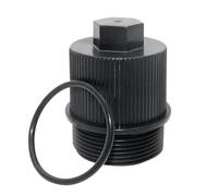 Pool Plug - Pool Filter Parts - Pipe Replacement Parts with Gasket for Cartridge Swimming Tank Skimmer Vacuum Accessories