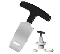 Pool Plug Remover Stainless Steel Anti Rust
