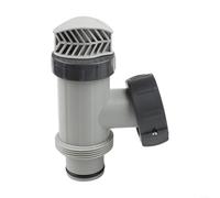 Pool Plunger Valve Replacement, for Intex 10747 25010 28635EG Efficient Flow Control for PISTON Valve for 1500-4000 GPH Pumps Plastic Pool Equipment Part(1pc)