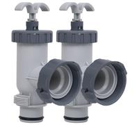 Pool Plunger Valves 2 pcs