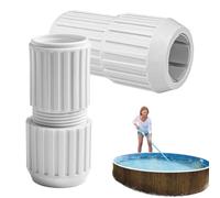 Pool Pole Cam, Lock Cam for Telescopic Swimming Pool Poles, Extension Adapter Telescoping Rod Accessories for Hose Maintenance Hose Skimmers Rakes Spa