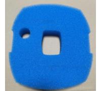 Pool Pond Filter Pump Foam Pads For Anbull For Vivohome 950 1370gph Systems Polyurethane Coarse And Fine Filtration Sponge 2 Pieces(Blue)