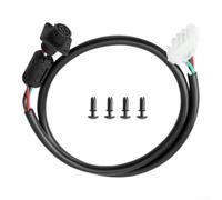 Pool Power Cord 1.5m 4-Pin for Pentair Intellichor | 1.5m length, 4-pin connector, plug-and-play fit, no wire cutting, seamless electrical standards compliance