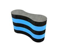 Pool Practice Pull Buoy Figure 8 Swim Training Float, EVA Foam Rounded for Drill Work and Learner Swimming Drill Float Lap Training Buoy Pool Lesson Body Position Trainer Arm Water