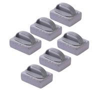 Pool Pumies Stone Cleaner Swimming Pumice Pool Tile Stone Pool Pumice Pool Hand Held Scrubbing Block for Stone Pool Maintenance Accessories