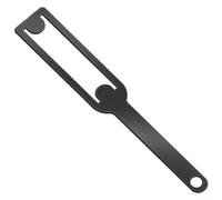 Pool Pump Lid Removal Tool | 14.5 Inch Wrench for Hayward Super II SP3000 Series | Heavy Duty Iron Cover Opener with Anti-Rust Coating | For Semi-Circular Grip Design for