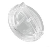 Pool Pump Lid Replacement For For Hayward Super II Pump, Transparent Strainer Lid
